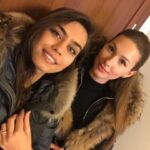 Amine Gülşe Instagram – Saknaaar mitt hjärtaa @stefanieduarte ❤👯