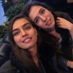 Amine Gülşe Instagram - Canim @senemaydinn ile güzel bir gün ❤️💃🏻💃🏻😍