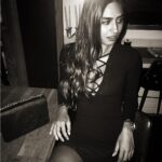 Amine Gülşe Instagram - Black⚫️