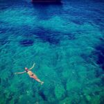 Amine Gülşe Instagram - Deniz son sözünü söyledi... 💙