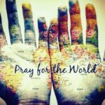 Amine Gülşe Instagram - #prayfortheworld