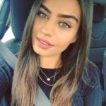 Amine Gülşe Instagram - Isvecte son hafta 🙈❤️