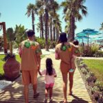 Amine Gülşe Instagram – Minik ailem ❤️🤲🏼
