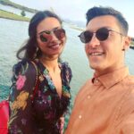 Amine Gülşe Instagram – Hep el ele nice mutlu yaşlara kocacım ❤️🥰 Doğum günün kutlu olsun, iyi ki varsın seni çok seviyorum 👨‍👩‍👧🤲🏼🧿