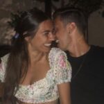 Amine Gülşe Instagram – Bir sene geçti birbirimize sonsuza dek evet diyeli hayalimiz bir yuva kurmaktı Allah önce bizi birbirimize sonra bize Eda’yı bağışladı ömrümüze ömür kattı şükürler olsun ki böyle güzel bi aile olduk Allah nice mutlu huzurlu seneler göstersin ❤️🤲🏼Evlilik yıldönümümüz kutlu olsun kocacım iyi ki varsın seni bütün kalbimle seviyorum 👨‍👩‍👧❤️