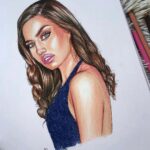 Amine Gülşe Instagram - Love it 💙 - @sumbulceylan ✏️