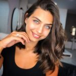 Amine Gülşe Instagram - New haircut 💜💇🏽‍♀️