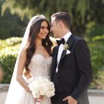 Amine Gülşe Instagram – Mrs. & Mr. Özil 👰🏻❤️🤵🏻