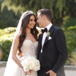 Amine Gülşe Instagram - Mrs. & Mr. Özil 👰🏻❤️🤵🏻