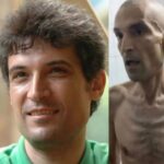 Amir Jafari Instagram – مگر می‌توان در برابر این عظمت سکوت کرد و لب به تحسین نگشود…
این همه اراده ،همت، شرافت و نجابت برای آزادگی… 
ای سرزمین آه و افسوس و امیدهای محال…بر خود ببال برای داشتن این چنین انسان‌هایی ، که در رنج های ناخواسته‌شان  عاشق  تو، ازادگی و زندگی هستند…

#دکتر_فرهاد_میثمی
#اعتصاب_غذا