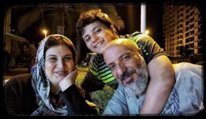 Amir Jafari Instagram - ماییم و تو اِی جان که جگر گوشه ی مایی 
عشق تو جــــــــــان ماست ...
تولدت مبارکــــــــــــــــ" آیین مان"