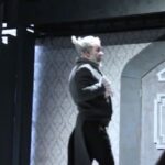 Amir Jafari Instagram - 📌پیش فروش روزهای جدید آغاز شد «عروس مردگان» در پنج اجرا میزبان دوازده هزار نفر بوده است و پیش‌فروش روزهای جدید این نمایش پنجشنبه ۲۶ و جمعه ۲۷ اردیبهشت از ساعت ۱۲:۰۰ ظهر امروز در سایت www.tik8.com آغاز خواهد شد. 🔶این نمایش به کارگردانی «امیدرضا سپهری»، تهیه‌کنندگی مریم نراقی، آهنگسازی میلاد مهدوی و به همراه ارکستر ایستگاه در هتل اسپیناس پالاس بر روی صحنه می‌رود. . تلفن رزرو بلیت: ⁦☎ ⁩۰۹۲۲۰۱۲۸۰۲۹ ‌میلاد کی‌مرام: ویٖکتور ‌نازنین بیاتی: اِمیٖلی ‌شقایق دهقان: مَدْلین مهران احمدی: الدر گوتِنیک ‌مهران امام بخش: فینیس اِوِرگِلت ‌ناصر عاشوری: ویلیام وَندورت علی عامل هاشمی: میهیو محمد لهراسبی: پاستور گالز وِلز ‌فرناز توللی: نِل وَندورت سارا توکلی: کِرم . و . ‌امیر جعفری: لٌرد باركيس . با حضور . ‌نیکی كریمی : ویٰکْتوریا سرمایه‌گذار: محمد معتمد . فقط ۷ اجرای دیگر . ساخت تیزر: ‏سروش یاری مهدی فصاحت جهت پیگیری اخبار نمایش عروس مردگان به صفحه رسمی این نمایش مراجعه کنید. @arousemordegan #عروس_مردگان #مرده_ها_به_تهران_رسیدند