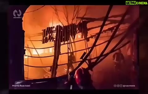 Amir Jafari Instagram - جانیم سنه قوربان آذربایجان