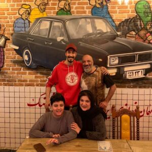 Amir Jafari Instagram - فرا رسیدن بهار و نوروز " هزار و سیصد و نود و هشت "..به همه ایرانیان در سراسر جهان و به همه مردمانی که در حیطه گستره فرهنگ ایرانی نوروز خجسته و نو شدن زمین را جشن میگیرند شاد باش میگوییم با امید سالی سرشار از آزادی ،اتحاد ،شرایط اقتصادی و اجتماعی بهتر برای جامعه مان و صلح و دوستی در همه جهان ...
ریما رامین فر _امیر_جعفری

#نوروزتان_خجسته
#سال_نو_مبارک
