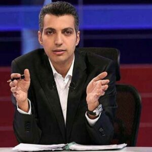 Amir Jafari Instagram - .
نه حریف علم تو شدن، نه حریف محبوبیتت ..
صراحت، صداقت و جسارتت وصله ناجوری برای رسانه و مدیرانی بود که قطعا لایق اعتباری که تو به انها میدادی نبودند.
#عادل اندیشه #عدالتت با #بی_فروغی حذف شدنی نیست. 
ریما رامین فر _امیر جعفری 
#عادل_فردوسی_پور
#برنامه_نود