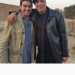 Amir Jafari Instagram - آخرین قاب از قصه گویی شهرزاد ...و تعبیر هزاران عاشقانه در دل بیننده های که سه فصل قصه هایش را دنبال کردند سپاس برای زحمات تک تک عزیزانی که در ساخت این سریال نقش داشتن و افتخار حضور در اثری دیگر از استاد فتحی عزیز در ساخت شاهکاری از عشق به عشق ،از عشق به وطن و از عشق به خانواده و دوست عزیزم شهاب حسینی عزیز که مثل همیشه درخشان بود با پایانی شاید تلخ ولی با هنرمندی شیرین و ماندگارش در قلب سریال و مردم، با تشکر از همراهی مخاطبین با همه مهربانی ها ،نقد ها و حمایتها "و این که در دنیا هیچ میراثی جز همین #عشق نخواهد ماند" #سریال_شهرزاد