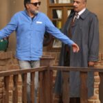 Amir Jafari Instagram - آخرین قاب از قصه گویی شهرزاد ...و تعبیر هزاران عاشقانه در دل بیننده های که سه فصل قصه هایش را دنبال کردند سپاس برای زحمات تک تک عزیزانی که در ساخت این سریال نقش داشتن و افتخار حضور در اثری دیگر از استاد فتحی عزیز در ساخت شاهکاری از عشق به عشق ،از عشق به وطن و از عشق به خانواده و دوست عزیزم شهاب حسینی عزیز که مثل همیشه درخشان بود با پایانی شاید تلخ ولی با هنرمندی شیرین و ماندگارش در قلب سریال و مردم، با تشکر از همراهی مخاطبین با همه مهربانی ها ،نقد ها و حمایتها "و این که در دنیا هیچ میراثی جز همین #عشق نخواهد ماند" #سریال_شهرزاد