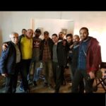 Amir Jafari Instagram - آخرین قاب از قصه گویی شهرزاد ...و تعبیر هزاران عاشقانه در دل بیننده های که سه فصل قصه هایش را دنبال کردند سپاس برای زحمات تک تک عزیزانی که در ساخت این سریال نقش داشتن و افتخار حضور در اثری دیگر از استاد فتحی عزیز در ساخت شاهکاری از عشق به عشق ،از عشق به وطن و از عشق به خانواده و دوست عزیزم شهاب حسینی عزیز که مثل همیشه درخشان بود با پایانی شاید تلخ ولی با هنرمندی شیرین و ماندگارش در قلب سریال و مردم، با تشکر از همراهی مخاطبین با همه مهربانی ها ،نقد ها و حمایتها "و این که در دنیا هیچ میراثی جز همین #عشق نخواهد ماند" #سریال_شهرزاد