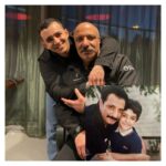 Amir Jafari Instagram – جاوید باشی علی اقا …یاغی و باقی تا همیشه، …
کنارت عشق کردیم رفیق قدیمی 
#سریال_یاغی