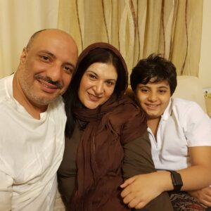 Amir Jafari Instagram - 