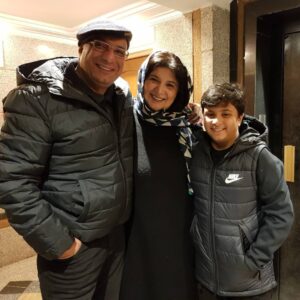 Amir Jafari Instagram - 