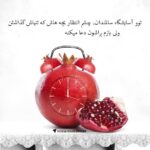 Amir Jafari Instagram - ثانيه ها، رابطه مستقيم با حال دلت دارن، حال دلت اگه بد باشه، ثانيه ها، سال ميگذرن. انشالله حال دلتون خوب باشه، و اين ثانيه هاى يلدايى براتون با ارامش بگذره @hosseinsoleimani #حسين_سليمانى #یلدا