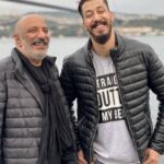 Amir Jafari Instagram - با بهرام #رفیق #همسفر #پایه #بامرام عکس از @hassan_khanmohammadpoor
