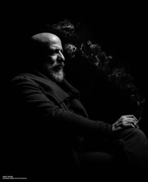 Amir Jafari Instagram - روی بلندیِ "خواسته هات"بایست و بِجنگ ...