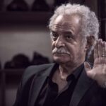 Amir Jafari Instagram - سیروس خان گرجستانی رفتنت شوک بزرگی بود غصه های زیادی با دیدن هنر و نقش افرینی شما از دلمان بیرون رفت ... هنرتان در خاطراتمان جاودان باقی می ماند ... روحتان قرین ارامش ریما رامین فر _امیر جعفری ۱۳۹۹/۴/۱۲ پی نوشت:عکس مربوط به فیلم سینمایی #سگ_بند که افتخار حضور در کنار مرحوم سیروس گرجستانی را داشتم #سیروس_گرجستانی