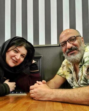 Amir Jafari Instagram - چون تو را دیدم محالم حال شد ... #مولانا