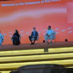 Amir Khan Instagram - Guest at Class room of the future in Riyadh #Mfg2023 #Riyadh amazing trip in #SaudiArabia thank you for having me @miskglobal @miskksa Riyadh, Saudi Arabia