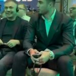 Amir Khan Instagram - Wbc Convention in Tashkent was amazing. I only spent 3 days but made new friends and enjoyed breakfast lunch and dinner with the past, present fighters, will definitely be back. Thank you for having me Tashkent. @wbcboxing @wbcmoro Tashkent, Uzbekistan