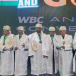 Amir Khan Instagram - Wbc Convention in Tashkent was amazing. I only spent 3 days but made new friends and enjoyed breakfast lunch and dinner with the past, present fighters, will definitely be back. Thank you for having me Tashkent. @wbcboxing @wbcmoro Tashkent, Uzbekistan