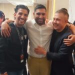 Amir Khan Instagram - Wbc Convention in Tashkent was amazing. I only spent 3 days but made new friends and enjoyed breakfast lunch and dinner with the past, present fighters, will definitely be back. Thank you for having me Tashkent. @wbcboxing @wbcmoro Tashkent, Uzbekistan