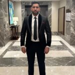 Amir Khan Instagram - Dinner ready. WBC Boxing Gala Dinner in Tashkent Uzbekistan. It’s a lovely country with amazing people who love boxing. @wbcboxing #WbcConvention #Uzbekistan @atoofys_studio Tashkent, Uzbekistan