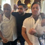 Amir Khan Instagram - Another day with boxing royalties in Saudi Arabia, guest of @turkialalshik at his residence for lunch. Riyadh, Saudi Arabia