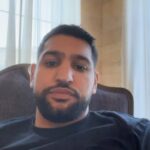 Amir Khan Instagram - Another day with boxing royalties in Saudi Arabia, guest of @turkialalshik at his residence for lunch. Riyadh, Saudi Arabia