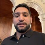 Amir Khan Instagram - All the legends under one roof #boxing Thank you to his excellency @turkialalshik for a warm welcome in to his home and country 🇸🇦 #riyadhseason Riyadh, Saudi Arabia