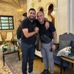 Amir Khan Instagram - All the legends under one roof #boxing Thank you to his excellency @turkialalshik for a warm welcome in to his home and country 🇸🇦 #riyadhseason Riyadh, Saudi Arabia