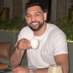 Amir Khan Instagram - Fresh cut 😆