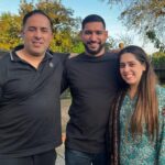 Amir Khan Instagram – Weekend with the khan family in bolton #family Bolton, Greater Manchester