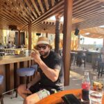Amir Khan Instagram - This is what retirement looks like 😝 Mykonos