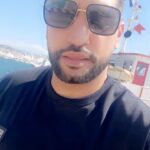 Amir Khan Instagram - Helicopter to Monaco 🇲🇨 With the mrs @faryalmakhdoom 🚁 Cannes, French Riviera, France