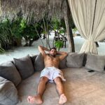 Amir Khan Instagram – I need to invest in an island 🤔☀️ JOALI Maldives