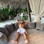 Amir Khan Instagram - I need to invest in an island 🤔☀️ JOALI Maldives