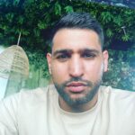 Amir Khan Instagram - I wonder what it would be like to live in a world where it was always June ☀️ Dubai, United Arab Emirates