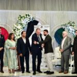 Amir Khan Instagram - Following the great success of the @amirkhanfoundation and @smile.aid event in Manchester, I would like to give special thanks to *H. E. Dr Husam Zomlot Ambassador of the State of Palestine* @hzomlot who came specially to show his support to our cause alongside The Consul General of Pakistan, Turkey, Iraq, Libya, Lord Wajid Khan and many others officials with over 700 VIP guests, supports and the business community from around the UK, Alhamdulilah. Special thanks to my brother @ishfaq_farooq & @mylahore_ for giving us the Marquee with food cost free. Our support for the people of Palestine and those most in need around the world has only got stronger and as promised shall continue inshallah. Thank you Manchester again for your generous love and support raising over 250k in pledges for 🇵🇸 Mashallah.