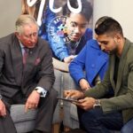 Amir Khan Instagram - Congratulations to King Charles. Charles III crowned as Great Britain's new King #greatbritain #king #charles #coronation London, United Kingdom
