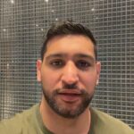 Amir Khan Instagram - Pre-order my autobiography now! Link in bio. Do you like the cover! Here’s a sneak peak: ‘Some people are born to be sports stars. I wasn’t one of them. I was born to be . . . actually what was I born to be? Probably, like most Asian kids growing up in the late Nineties, a doctor, or a teacher. At a push I might have been a cricketer. A boxer? Come off it! No Asian lad did that sort of thing. Boxing has only ever been part of the storyline. Whether it be death threats from Al-Qaeda, gunpoint robbery, family fallouts, marriage to a New York socialite, three kids, a reality show, a money pit wedding hall, or walking through a flood and earthquake devastated Pakistan. I’ll also be addressing when I was inadvertently tested positive for a banned drug – a chill I’m still trying to shake off. I don’t duck anything in life, and I’ll address the controversy fully in these pages. I struggle to think of a quiet day. That means a lot of lessons hard-learned – and you’ll notice that I try to pass a few on here. I wrote this book because I want to inspire others to share their stories, I want people to know it’s okay to be vulnerable. Whether you’re a boxer or not, this book has something for everyone. So mark your calendars for September 14th, 2023, the day Fight For Your Life hits the shelves. You can pre-order a signed copy now. Link in bio. Stay tuned for more updates and sneak peaks.