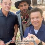 Amir Khan Instagram - My jungle experience was amazing. I overcame my fears and lost few pounds in weight haha. Thank you @imacelebrity @itv @antanddec it was lively whilst it lasted. Time to go home to my babies #imacelebrity #jungle #southafrica South Africa